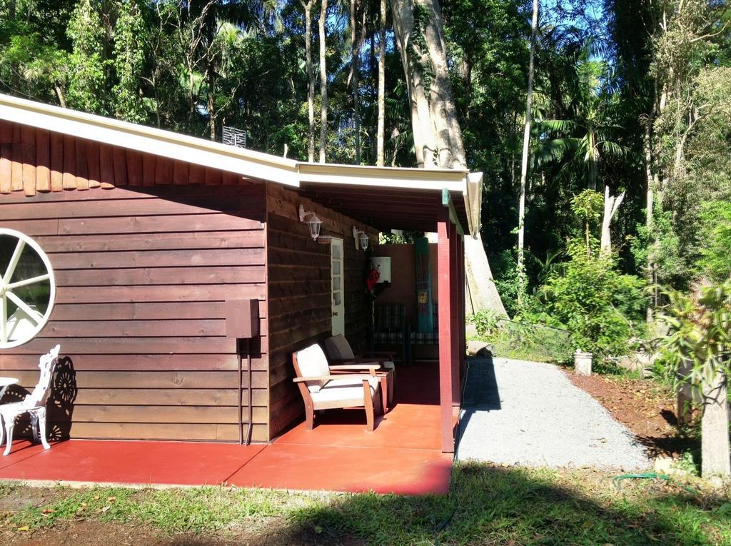 Curtis Cottage Núi Tamborine Ngoại thất bức ảnh