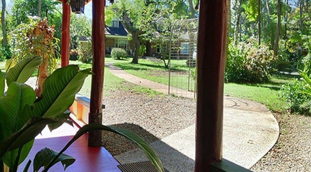 Curtis Cottage Núi Tamborine Ngoại thất bức ảnh